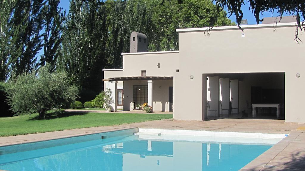 Querencia Lodge Lunlunta Bajo Lunlunta Exterior foto